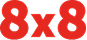 8x8